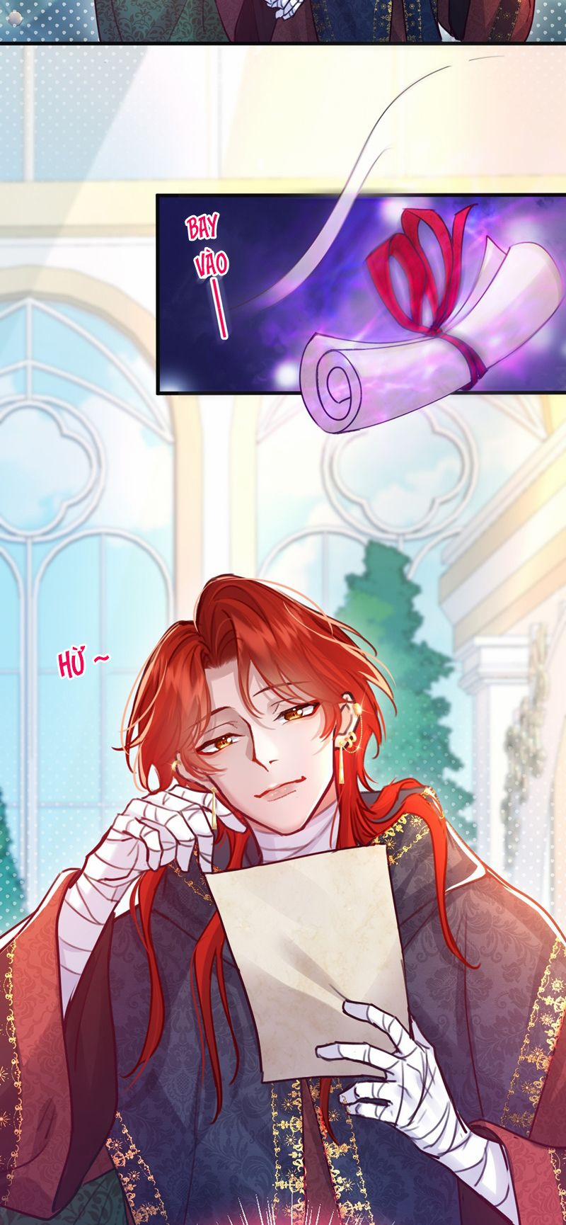 Người Thừa Kế Của Quỷ 11 trang 20