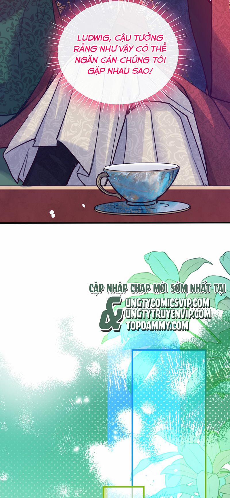 Người Thừa Kế Của Quỷ 11 trang 21