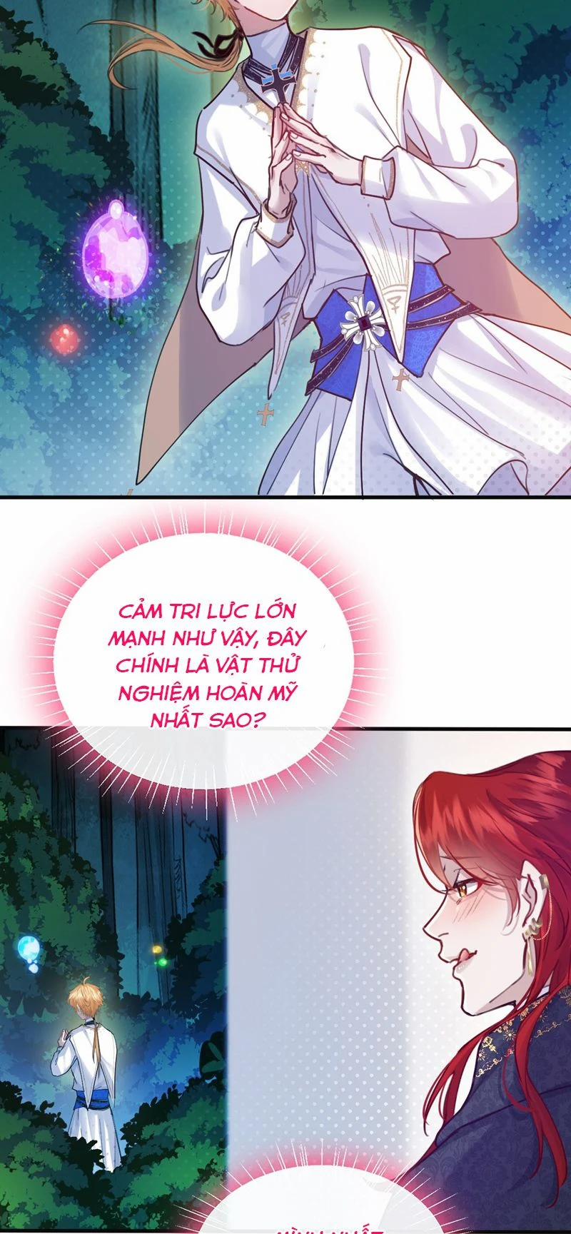 Người Thừa Kế Của Quỷ 11 trang 23