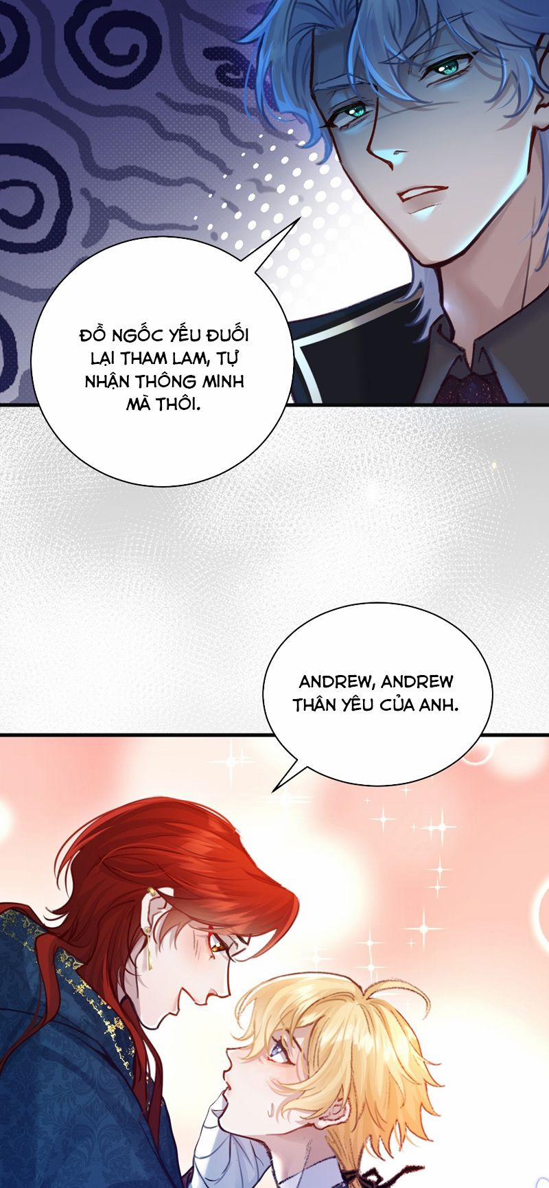 Người Thừa Kế Của Quỷ 11 trang 27