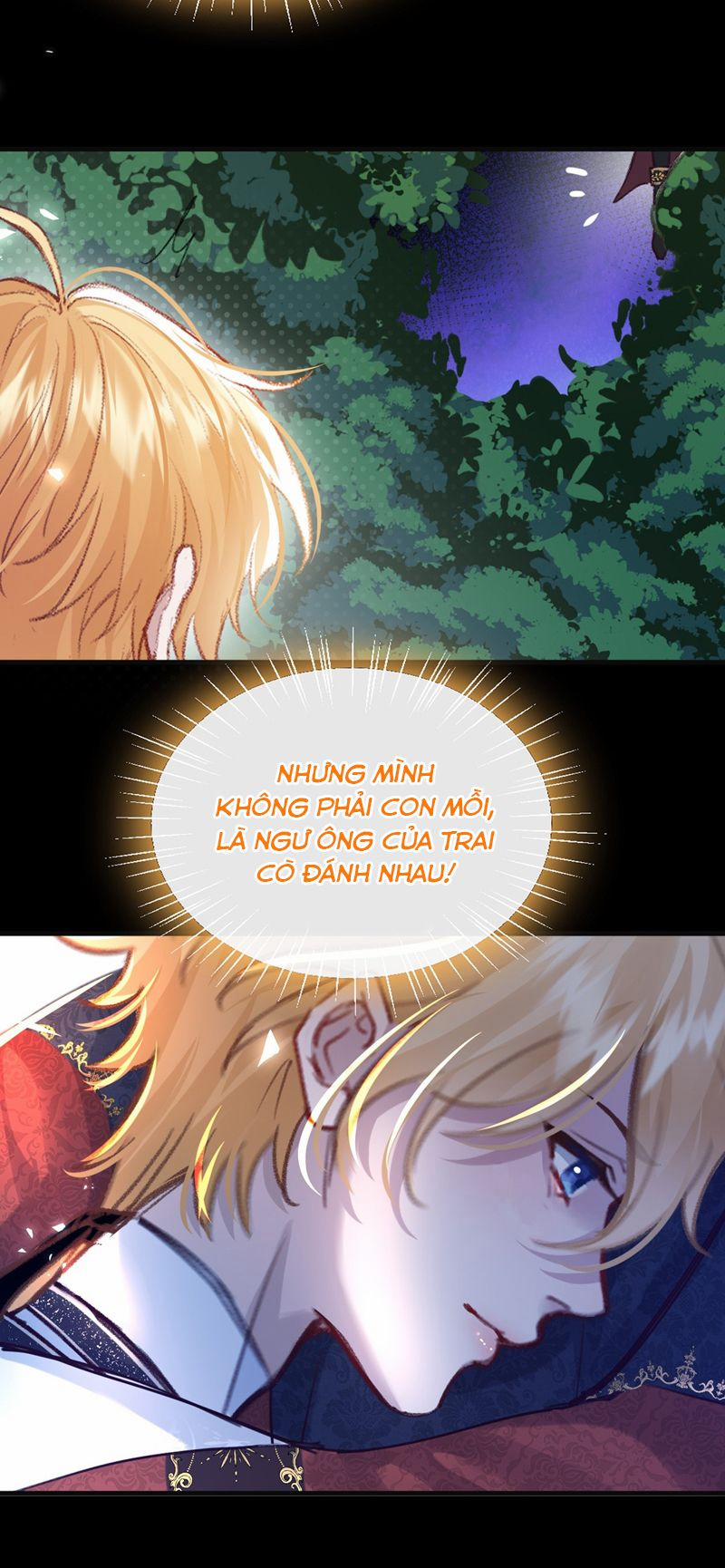 Người Thừa Kế Của Quỷ 11 trang 29