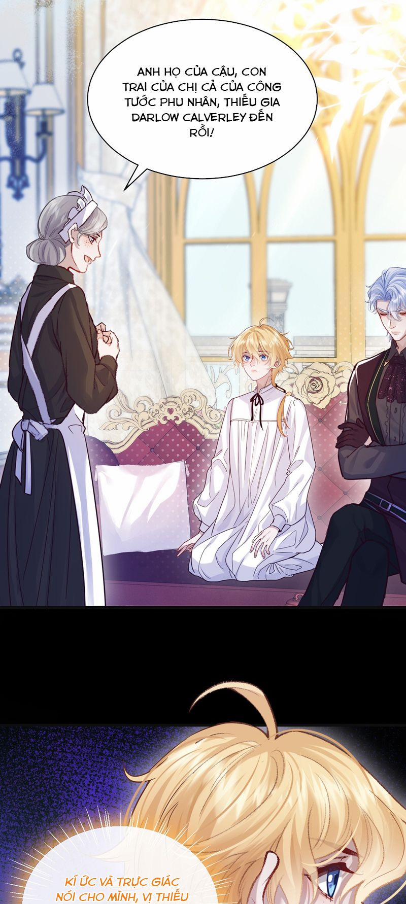 Người Thừa Kế Của Quỷ 11 trang 6