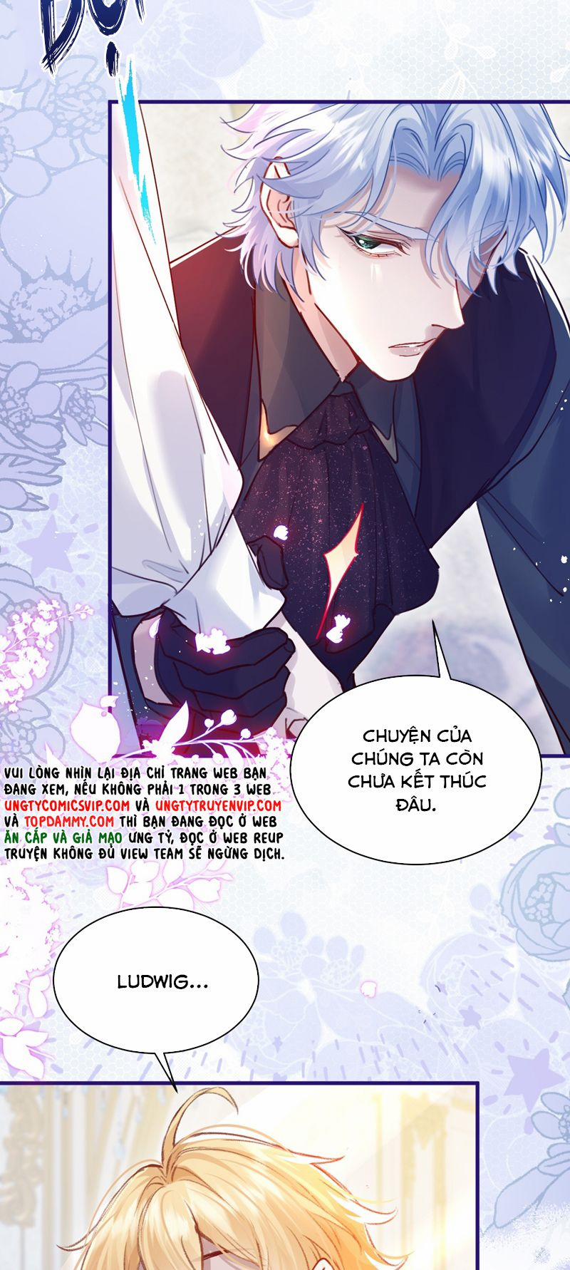 Người Thừa Kế Của Quỷ 11 trang 8