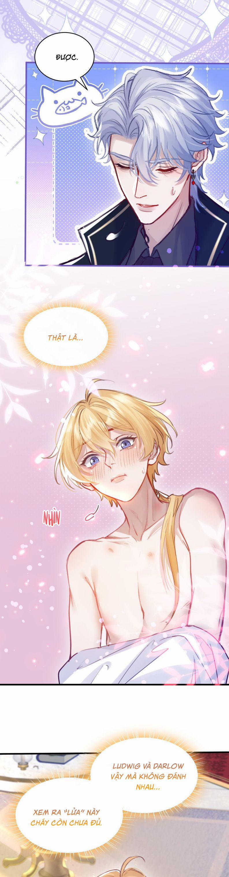 Người Thừa Kế Của Quỷ 12 trang 10