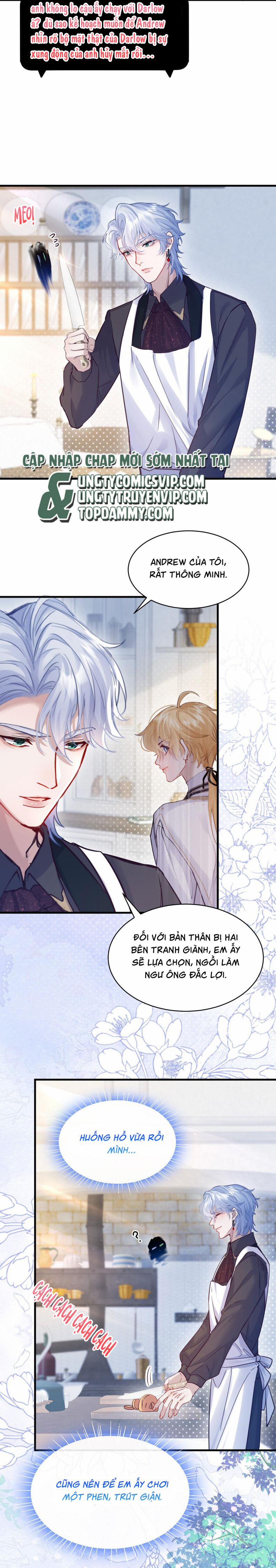 Người Thừa Kế Của Quỷ 12 trang 13