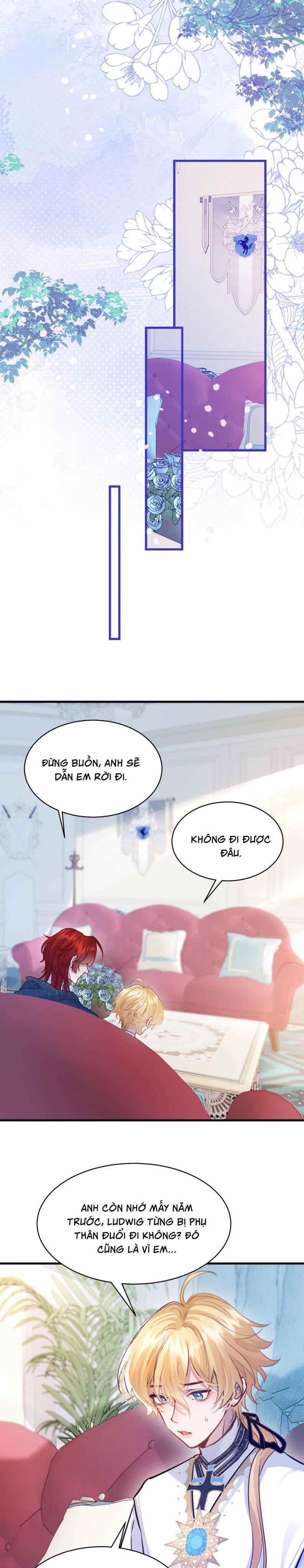 Người Thừa Kế Của Quỷ 12 trang 14