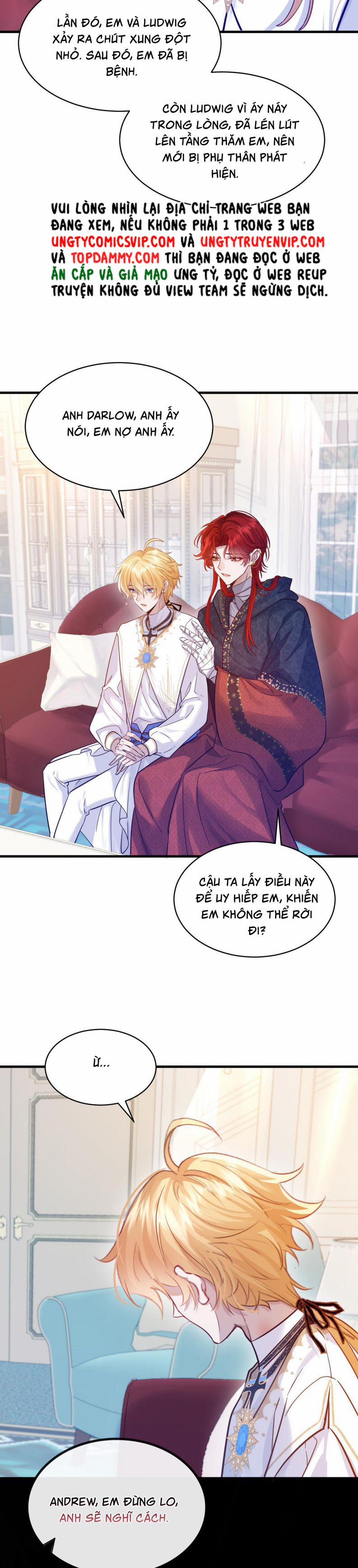 Người Thừa Kế Của Quỷ 12 trang 15