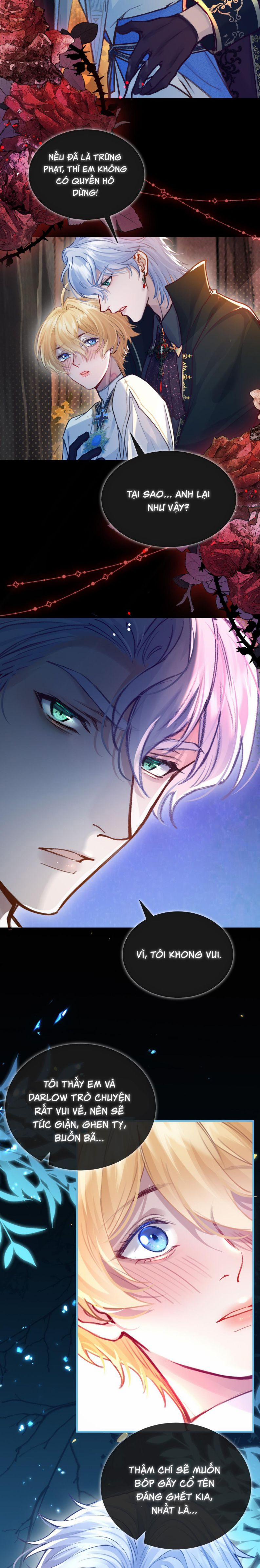 Người Thừa Kế Của Quỷ 12 trang 2