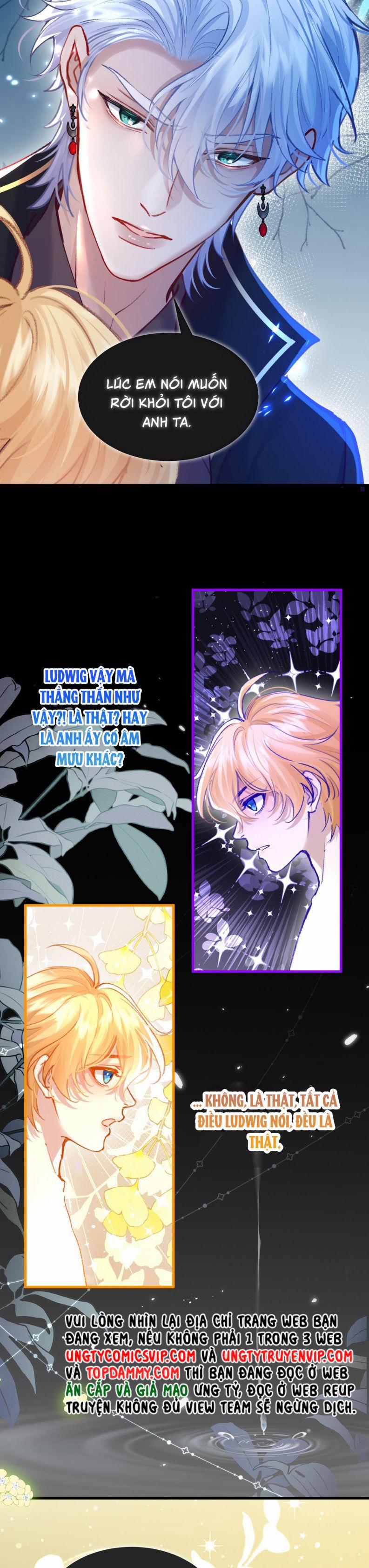 Người Thừa Kế Của Quỷ 12 trang 3