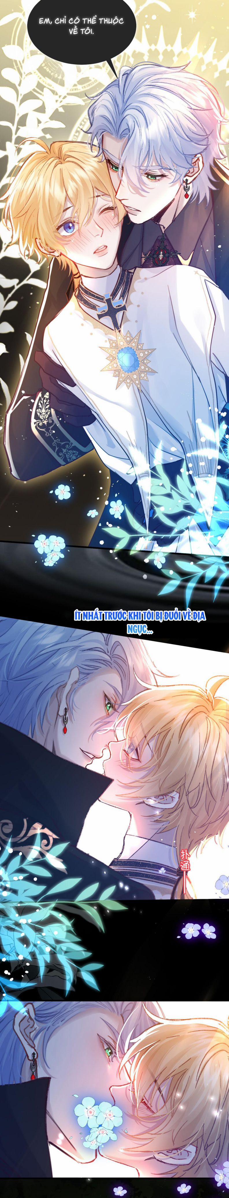 Người Thừa Kế Của Quỷ 12 trang 4