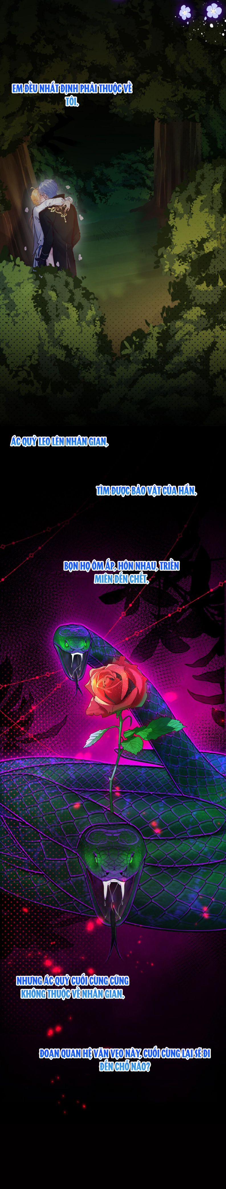 Người Thừa Kế Của Quỷ 12 trang 5