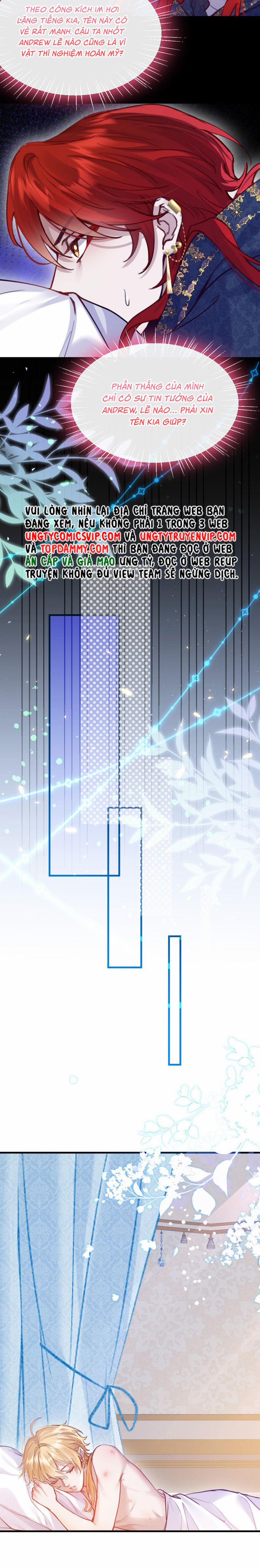 Người Thừa Kế Của Quỷ 12 trang 8