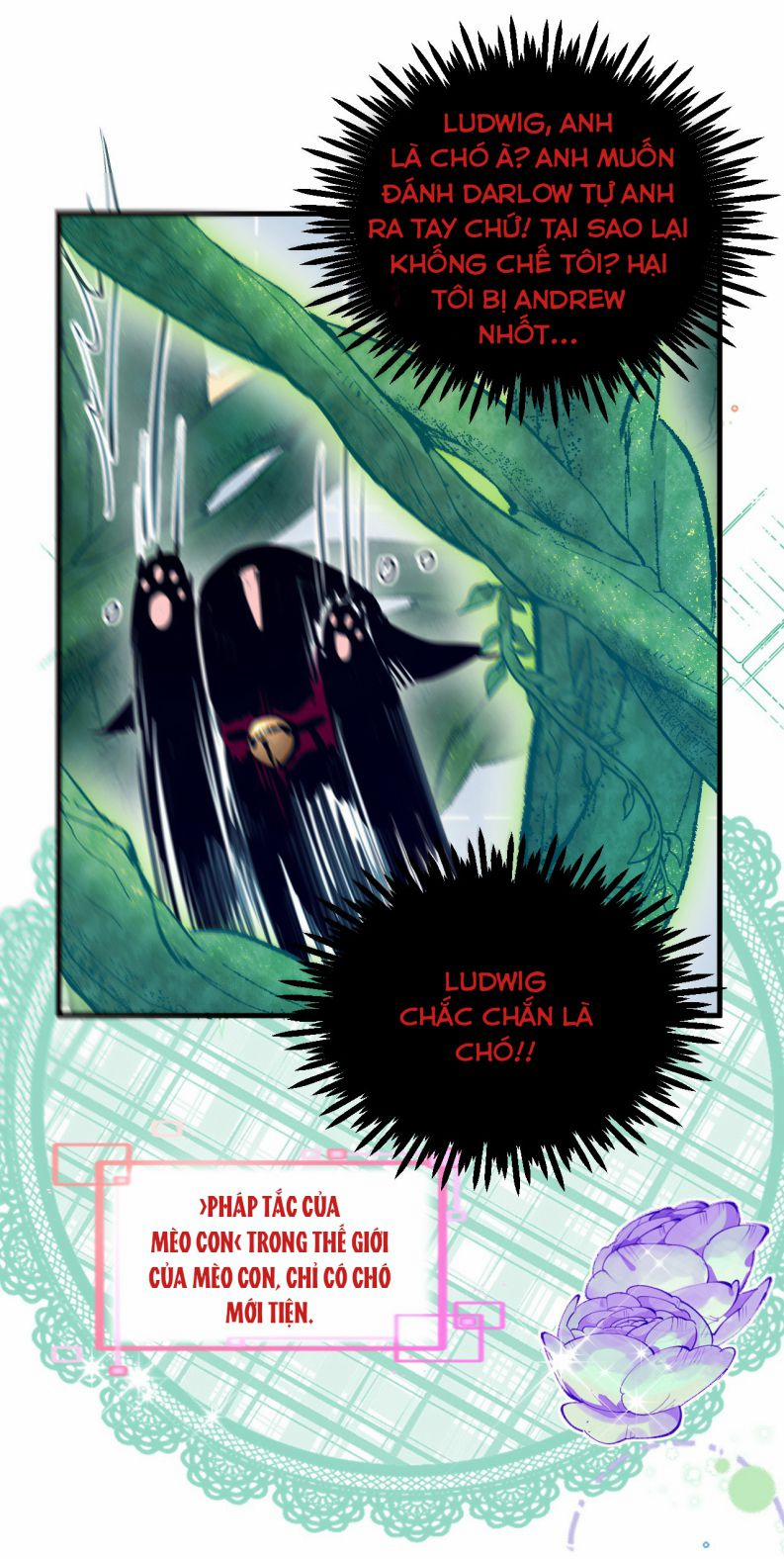 Người Thừa Kế Của Quỷ 13 trang 11