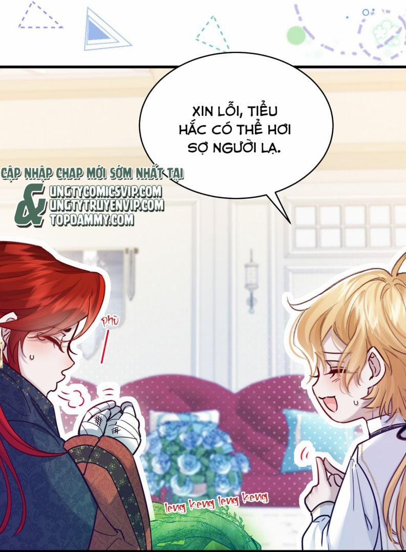 Người Thừa Kế Của Quỷ 13 trang 12