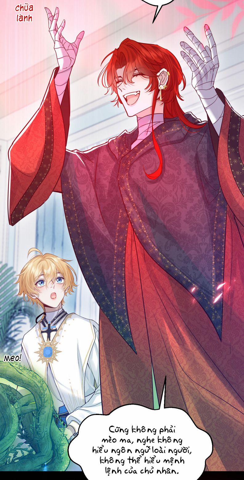 Người Thừa Kế Của Quỷ 13 trang 14