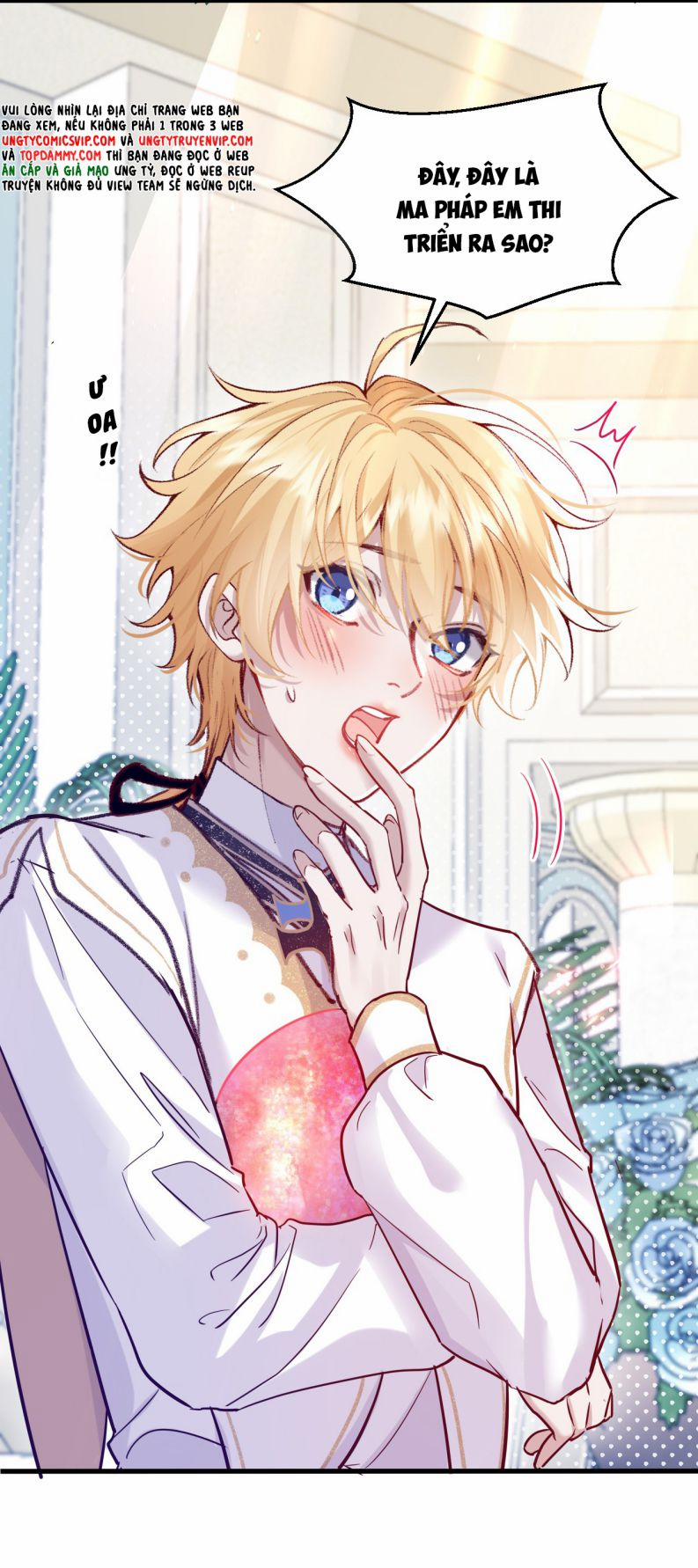 Người Thừa Kế Của Quỷ 13 trang 17