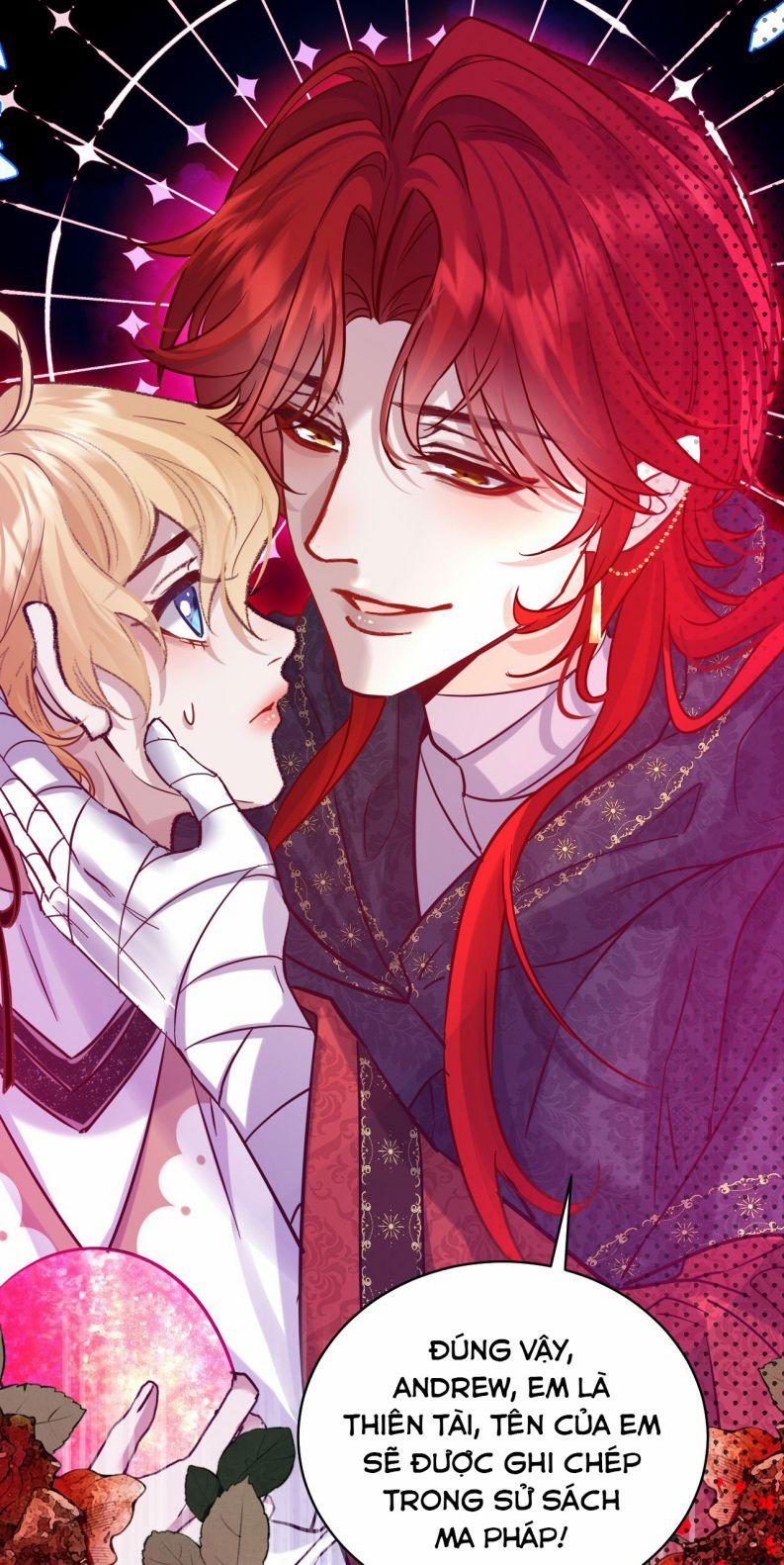 Người Thừa Kế Của Quỷ 13 trang 18