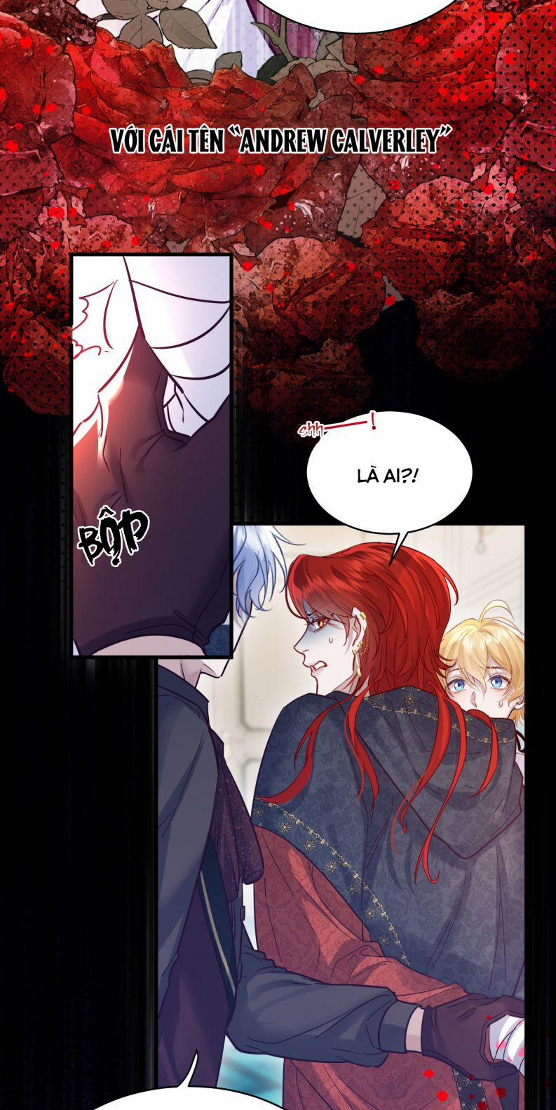 Người Thừa Kế Của Quỷ 13 trang 19
