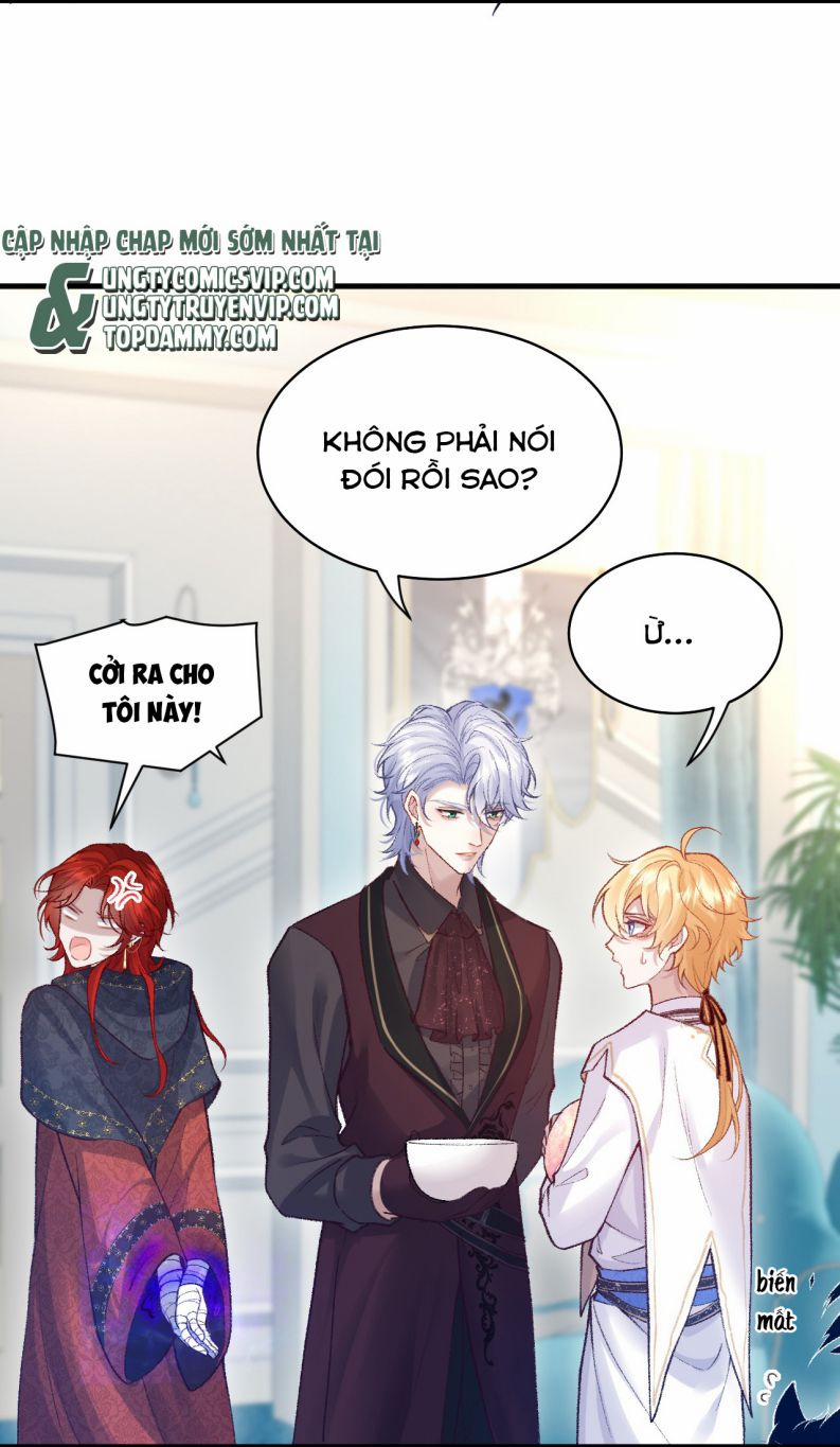 Người Thừa Kế Của Quỷ 13 trang 21