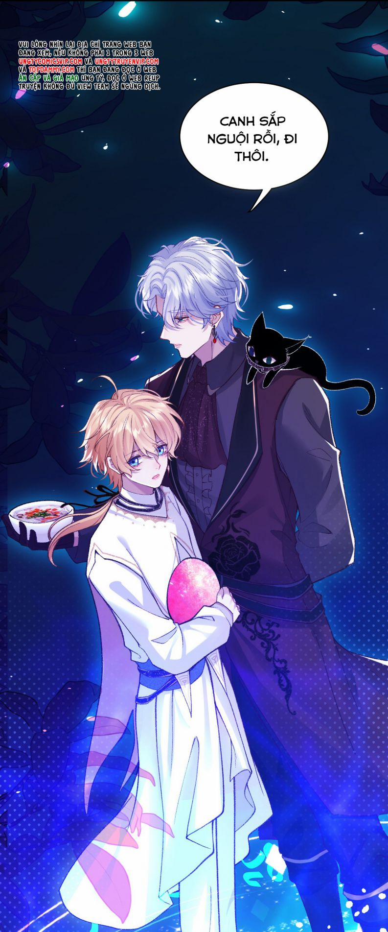 Người Thừa Kế Của Quỷ 13 trang 22