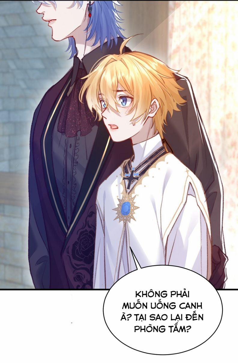 Người Thừa Kế Của Quỷ 13 trang 27