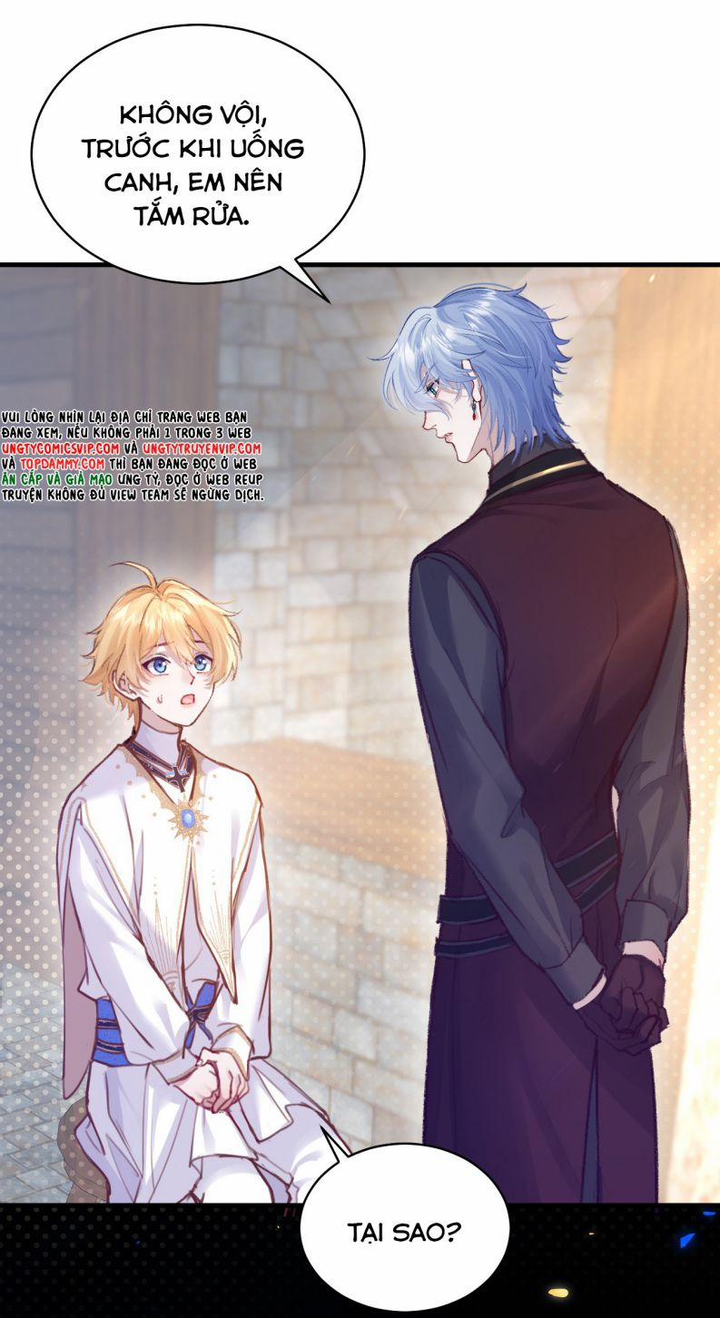 Người Thừa Kế Của Quỷ 13 trang 28