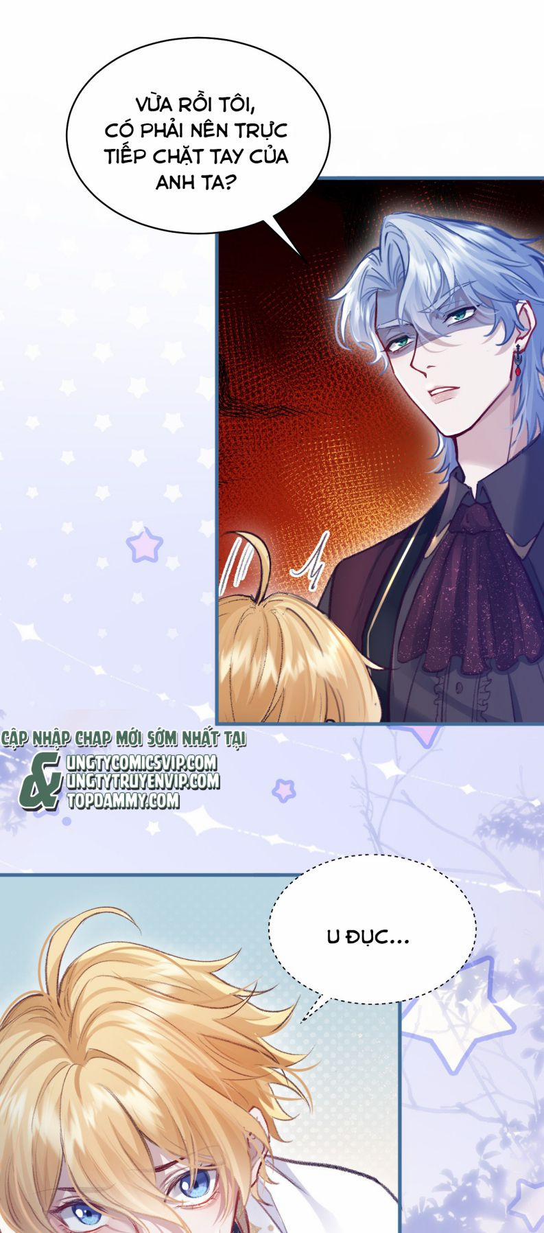 Người Thừa Kế Của Quỷ 13 trang 31