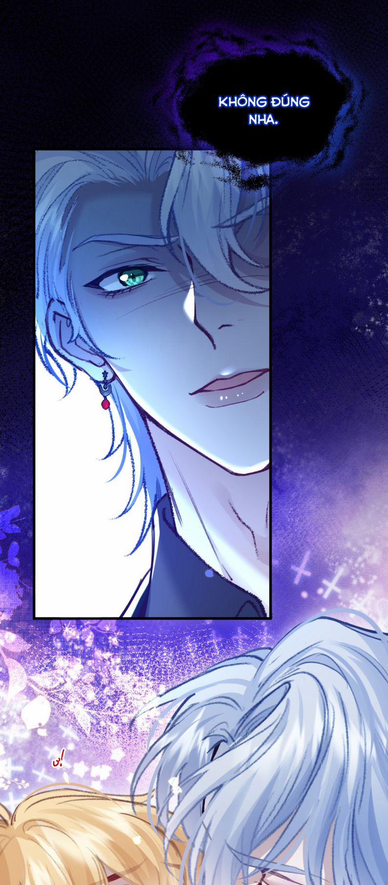 Người Thừa Kế Của Quỷ 13 trang 34