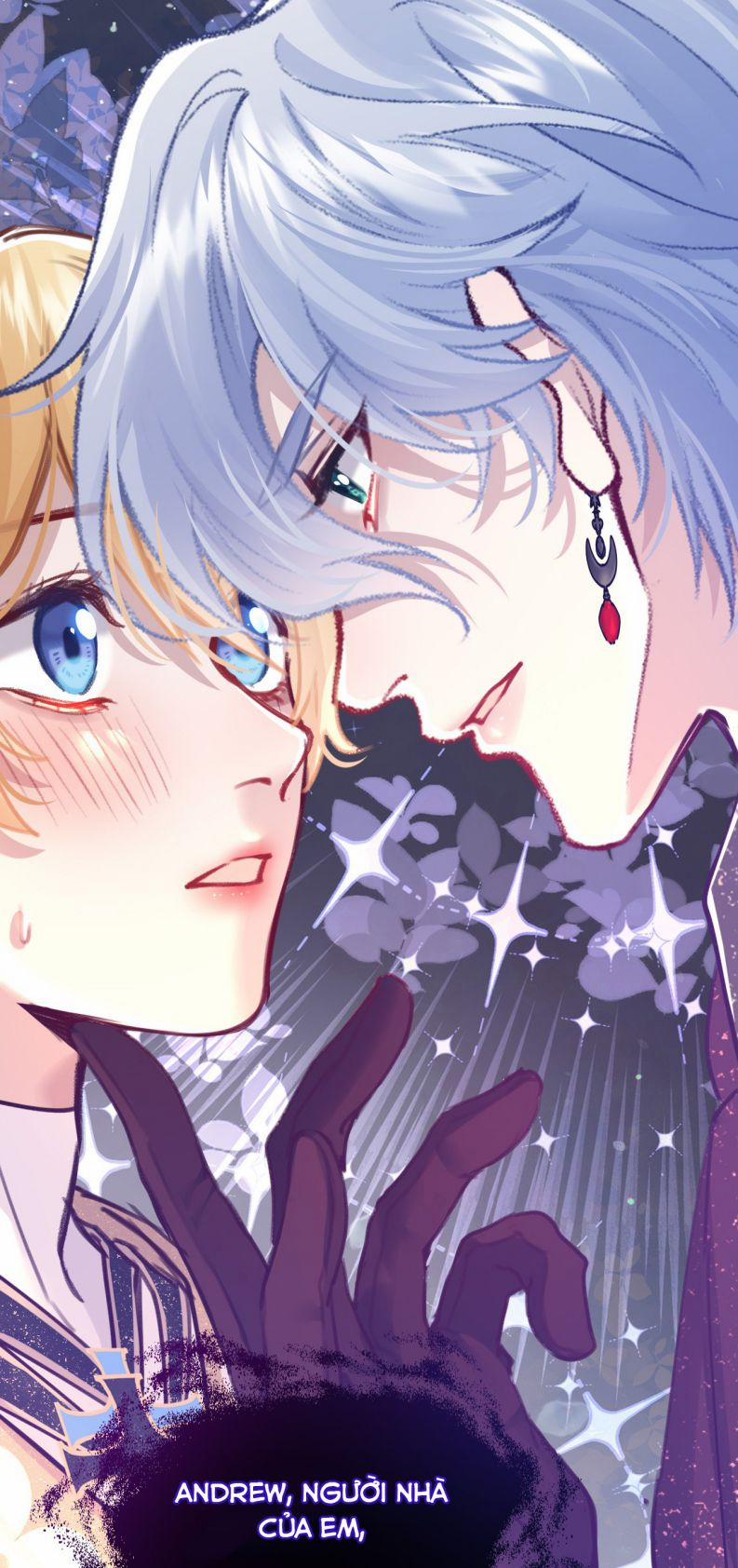 Người Thừa Kế Của Quỷ 13 trang 37