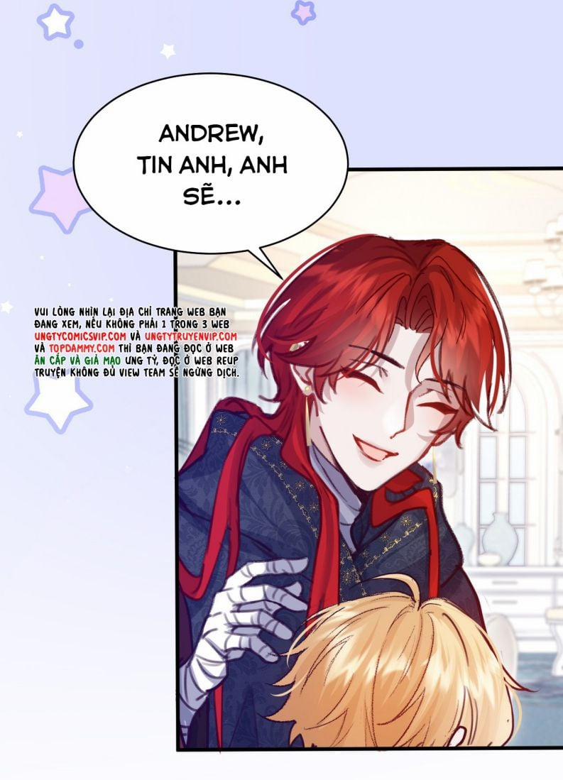 Người Thừa Kế Của Quỷ 13 trang 5
