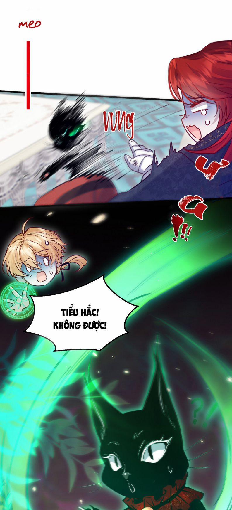 Người Thừa Kế Của Quỷ 13 trang 9