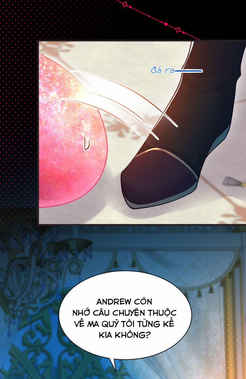 Người Thừa Kế Của Quỷ 14 trang 18