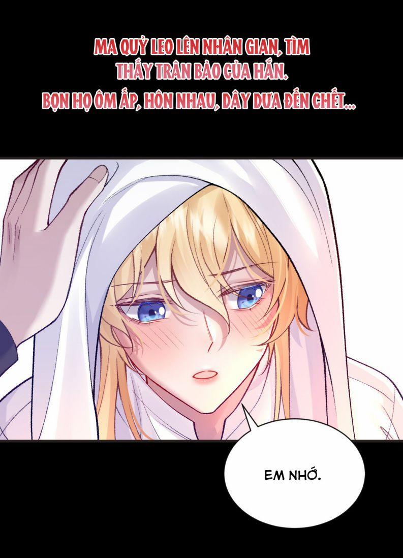 Người Thừa Kế Của Quỷ 14 trang 20