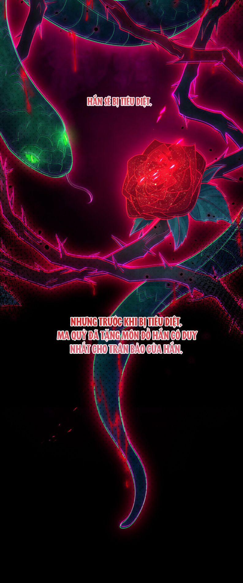 Người Thừa Kế Của Quỷ 14 trang 22
