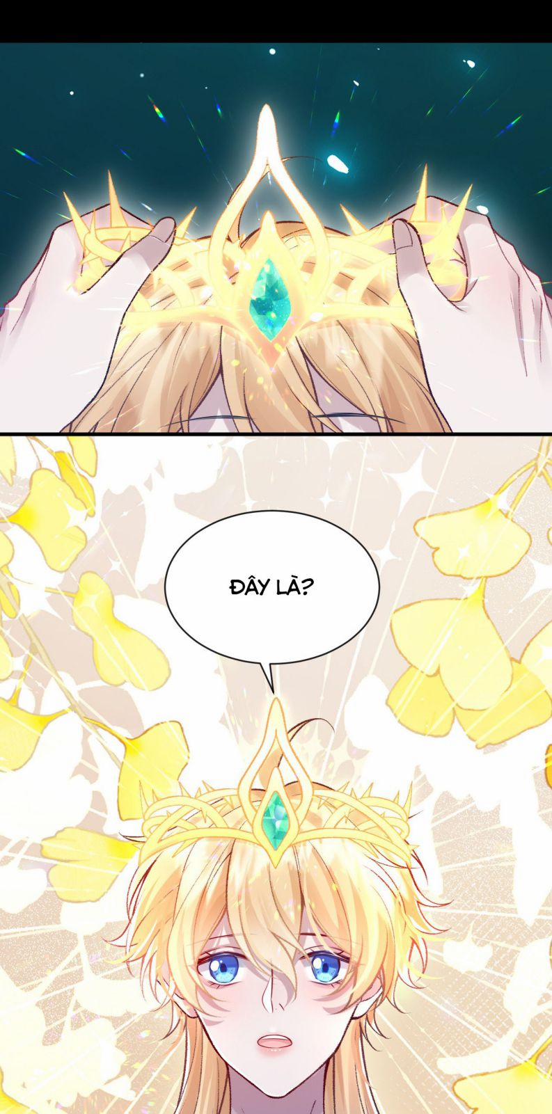 Người Thừa Kế Của Quỷ 14 trang 23