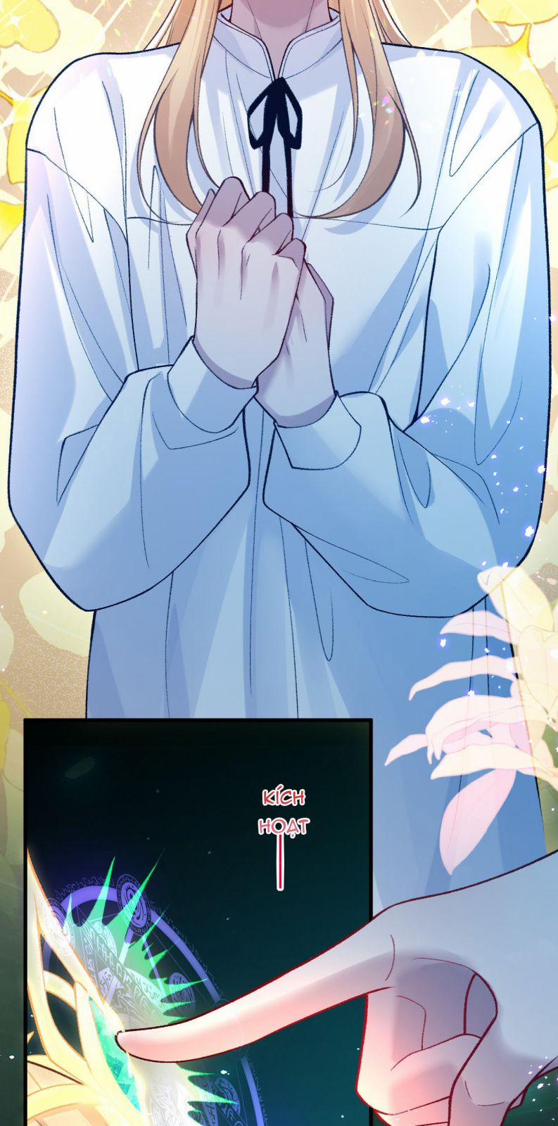 Người Thừa Kế Của Quỷ 14 trang 24