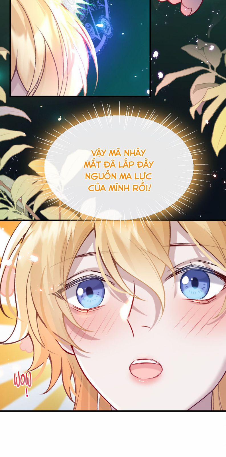 Người Thừa Kế Của Quỷ 14 trang 25