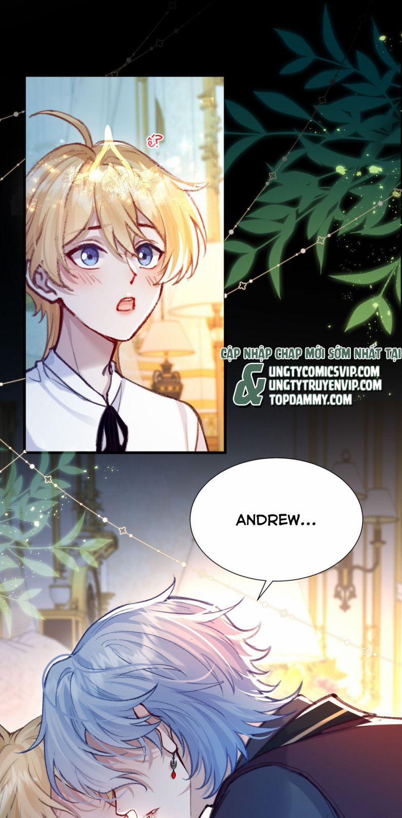 Người Thừa Kế Của Quỷ 14 trang 29