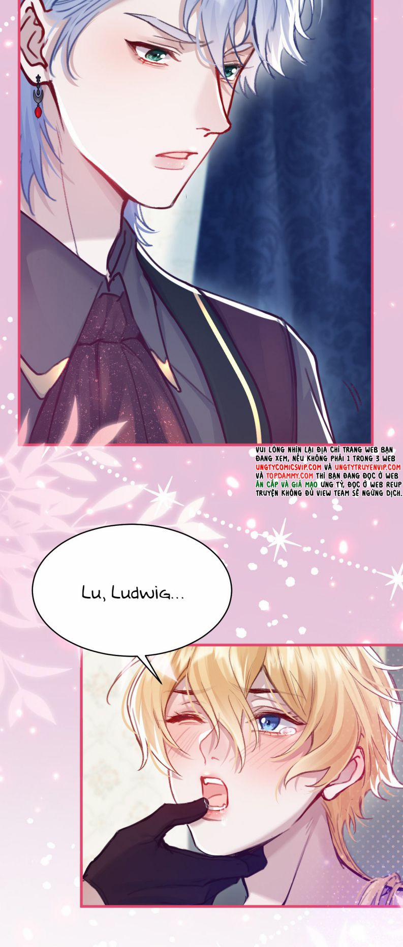Người Thừa Kế Của Quỷ 14 trang 3