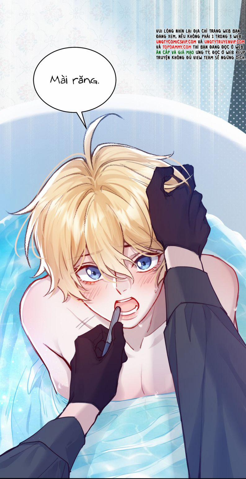 Người Thừa Kế Của Quỷ 14 trang 5
