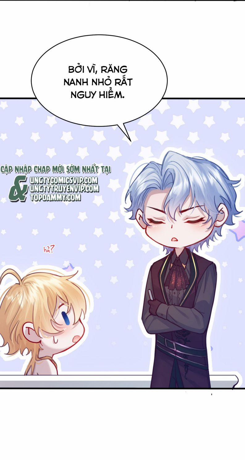 Người Thừa Kế Của Quỷ 14 trang 7