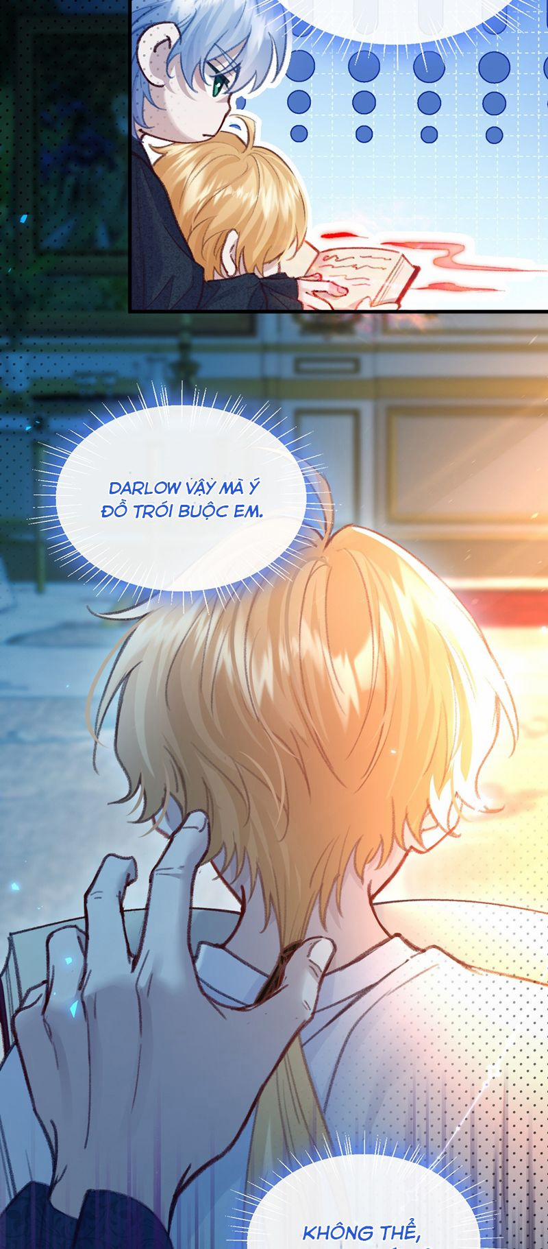 Người Thừa Kế Của Quỷ 16 trang 10