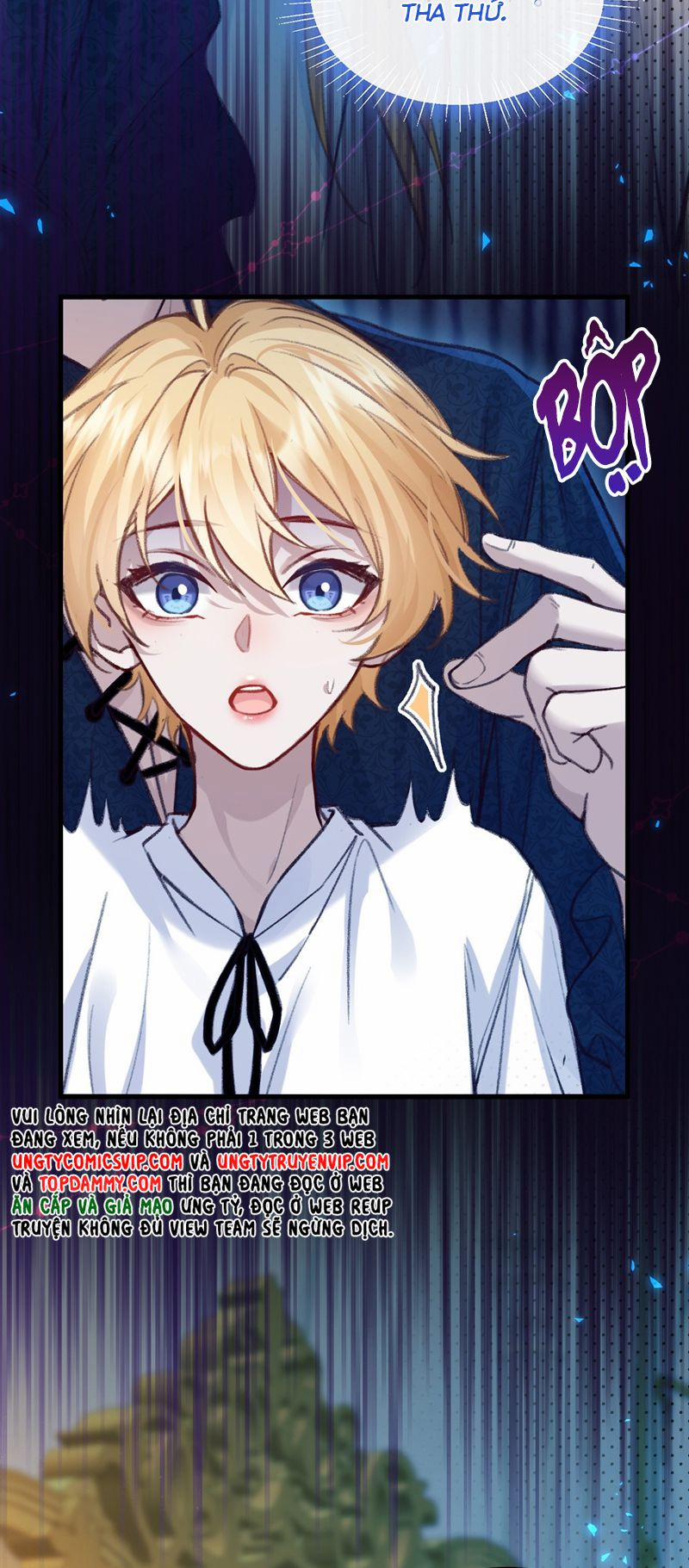 Người Thừa Kế Của Quỷ 16 trang 11