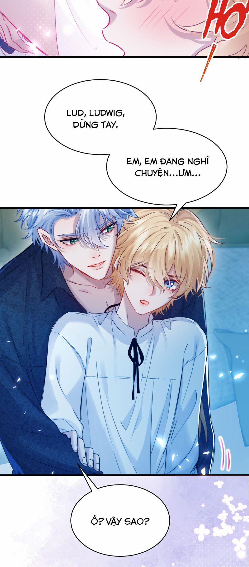 Người Thừa Kế Của Quỷ 16 trang 13