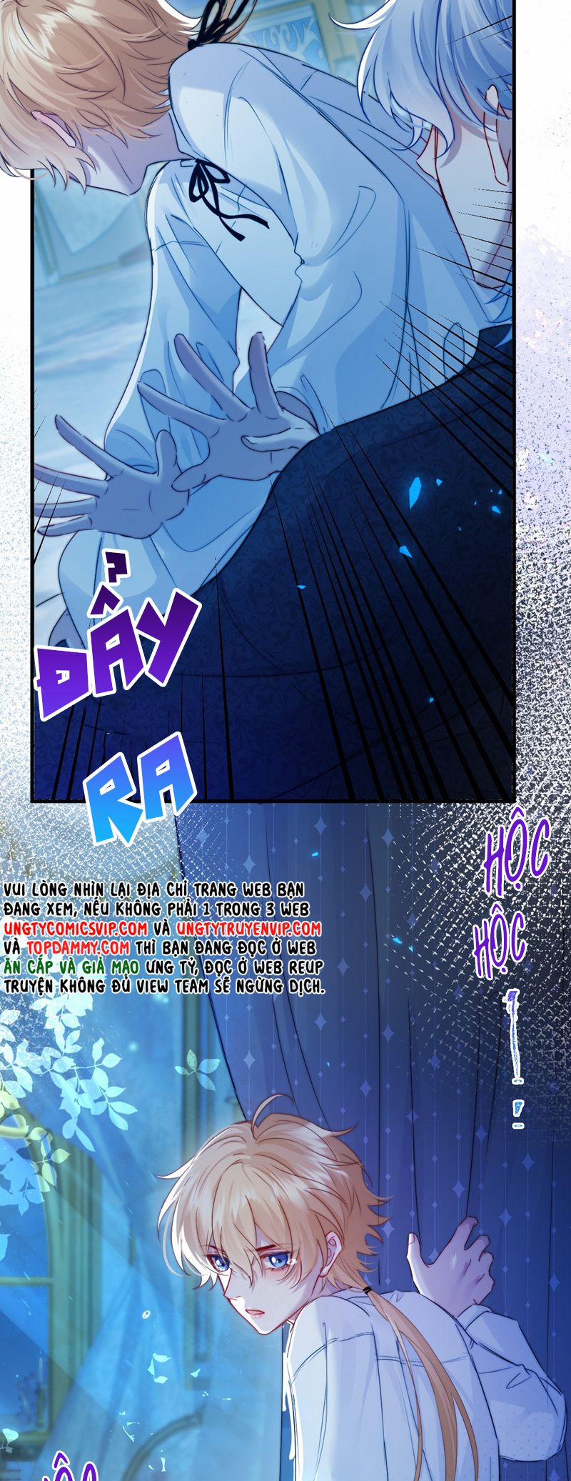 Người Thừa Kế Của Quỷ 16 trang 15