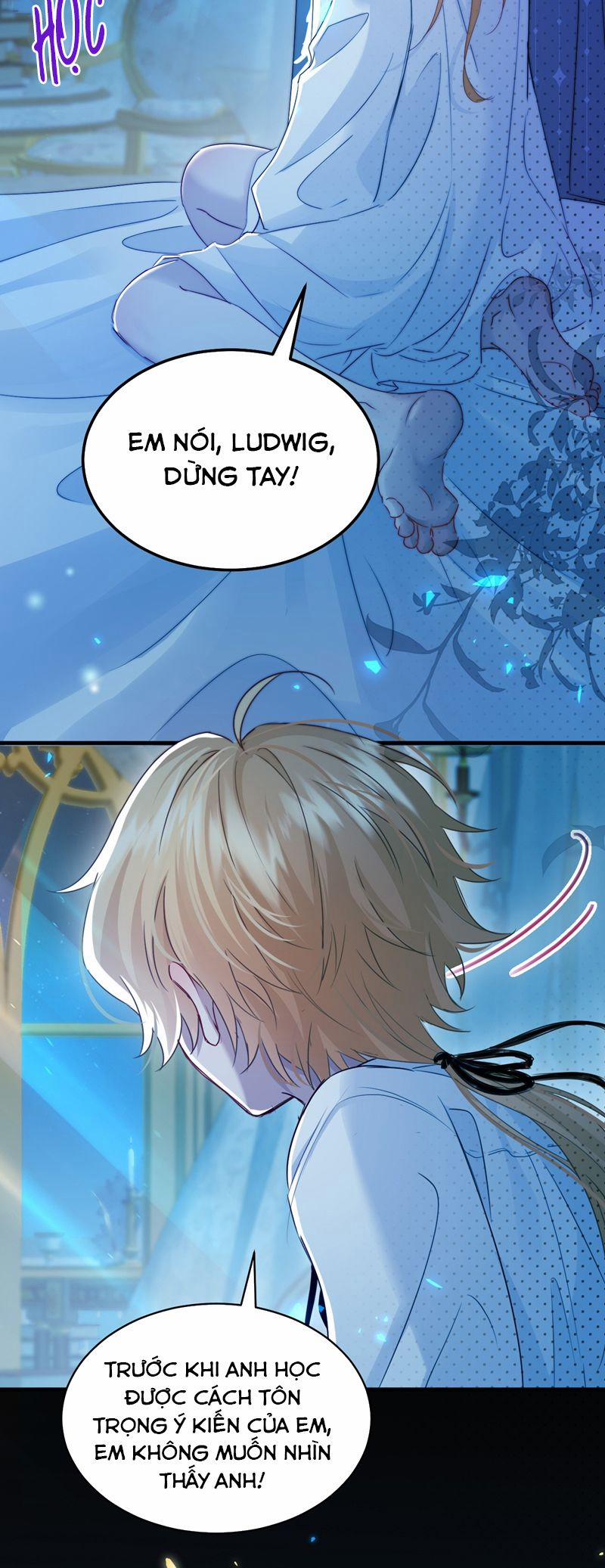 Người Thừa Kế Của Quỷ 16 trang 16