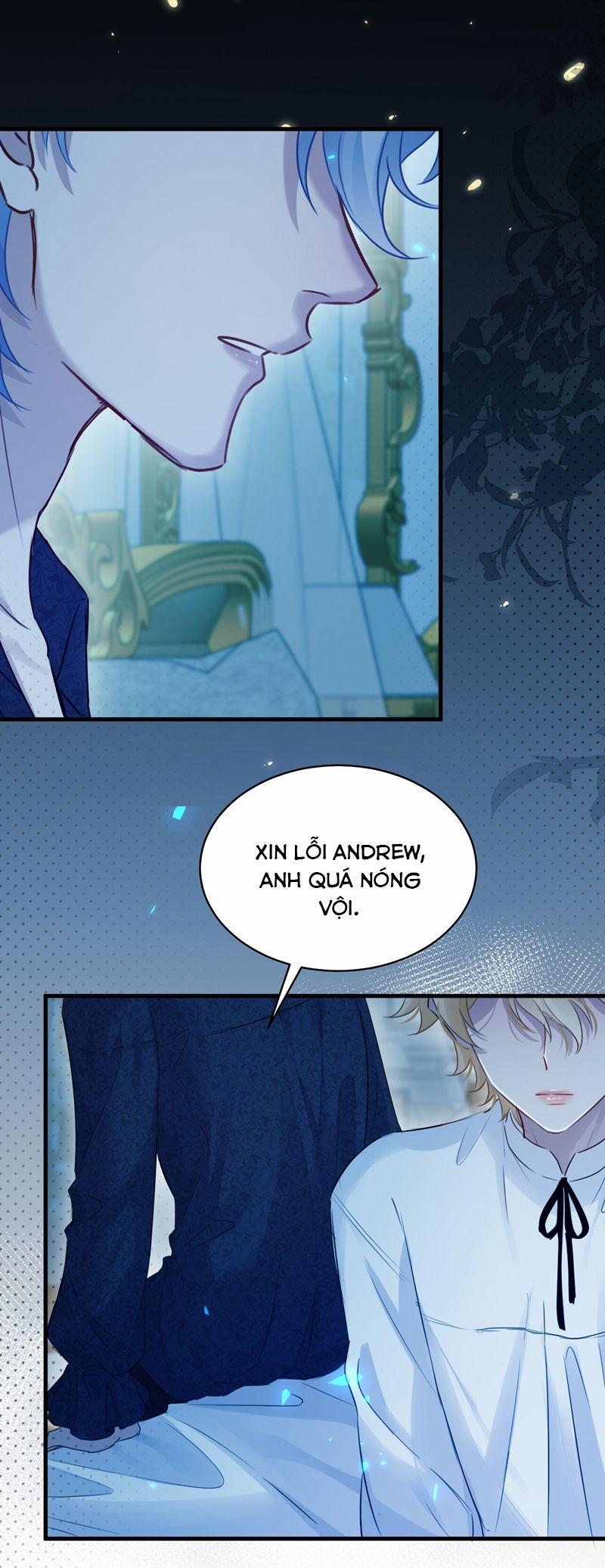 Người Thừa Kế Của Quỷ 16 trang 17