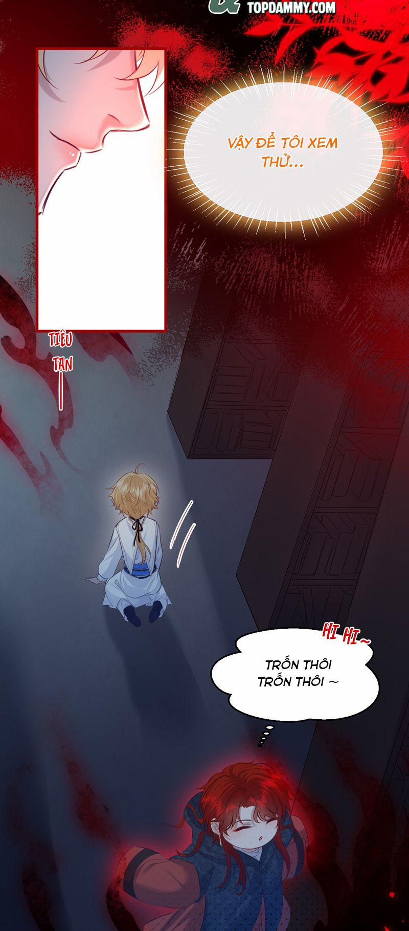 Người Thừa Kế Của Quỷ 16 trang 2