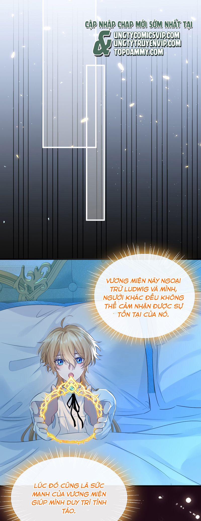 Người Thừa Kế Của Quỷ 16 trang 22