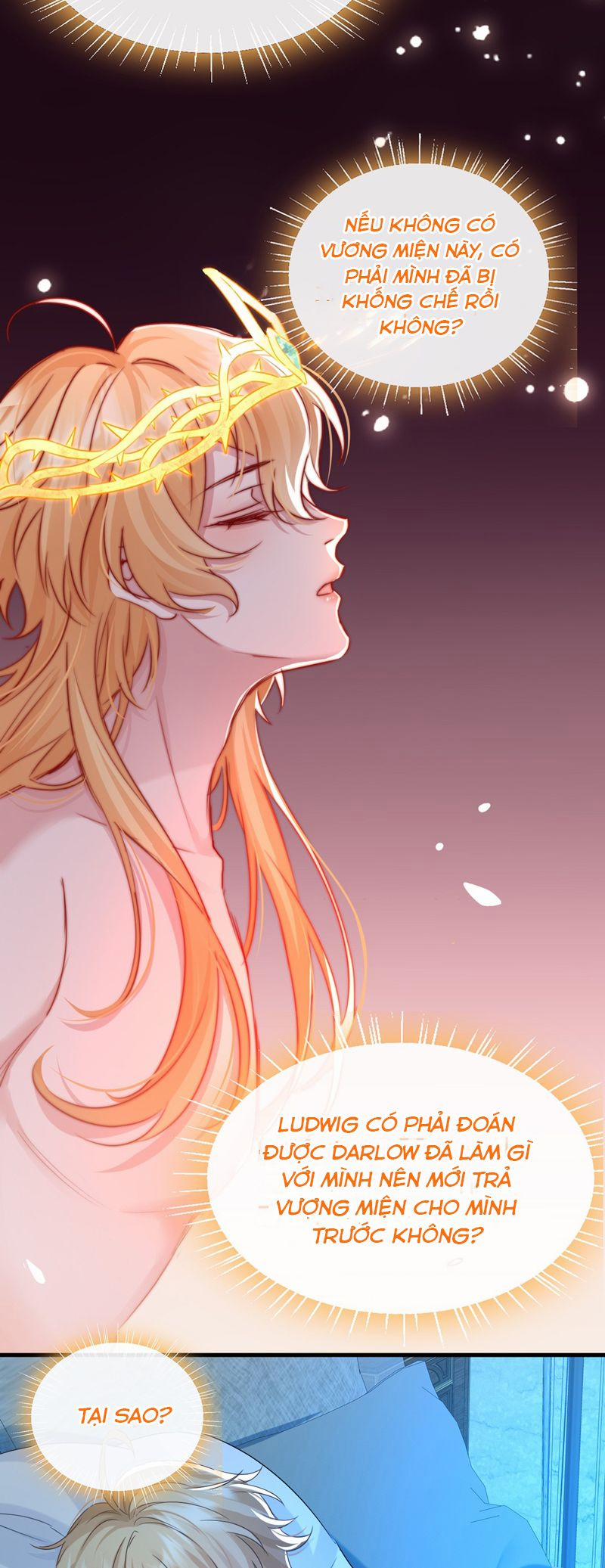 Người Thừa Kế Của Quỷ 16 trang 23